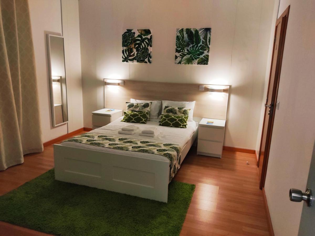 Santo Cristo House Hotell Ponta Delgada Exteriör bild