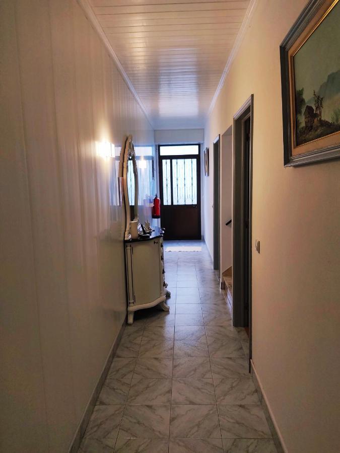Santo Cristo House Hotell Ponta Delgada Exteriör bild