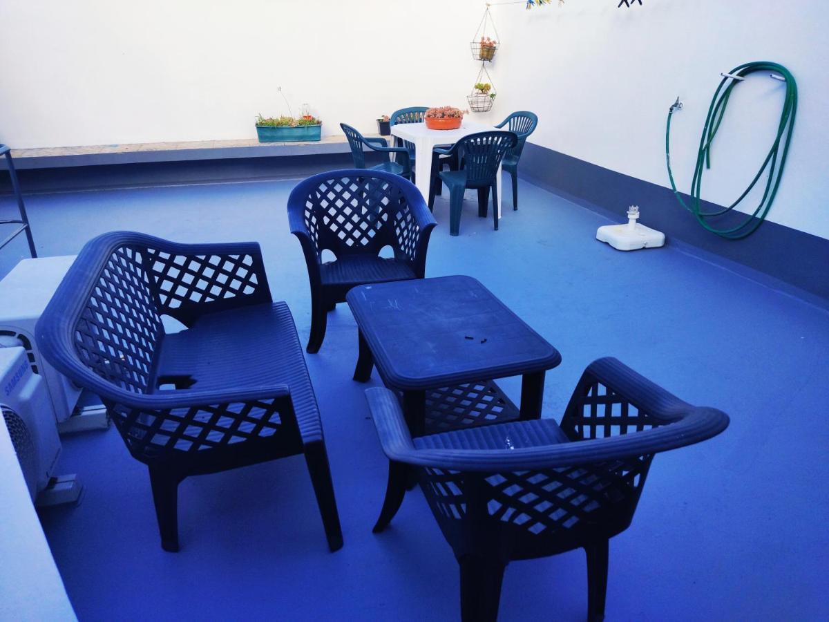 Santo Cristo House Hotell Ponta Delgada Exteriör bild