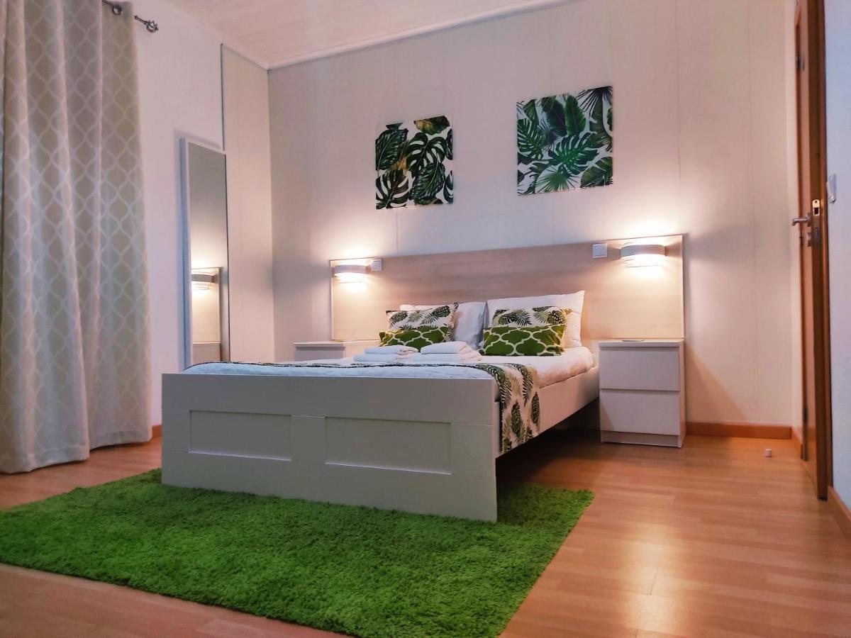 Santo Cristo House Hotell Ponta Delgada Exteriör bild