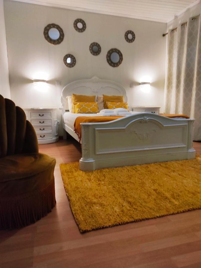 Santo Cristo House Hotell Ponta Delgada Exteriör bild