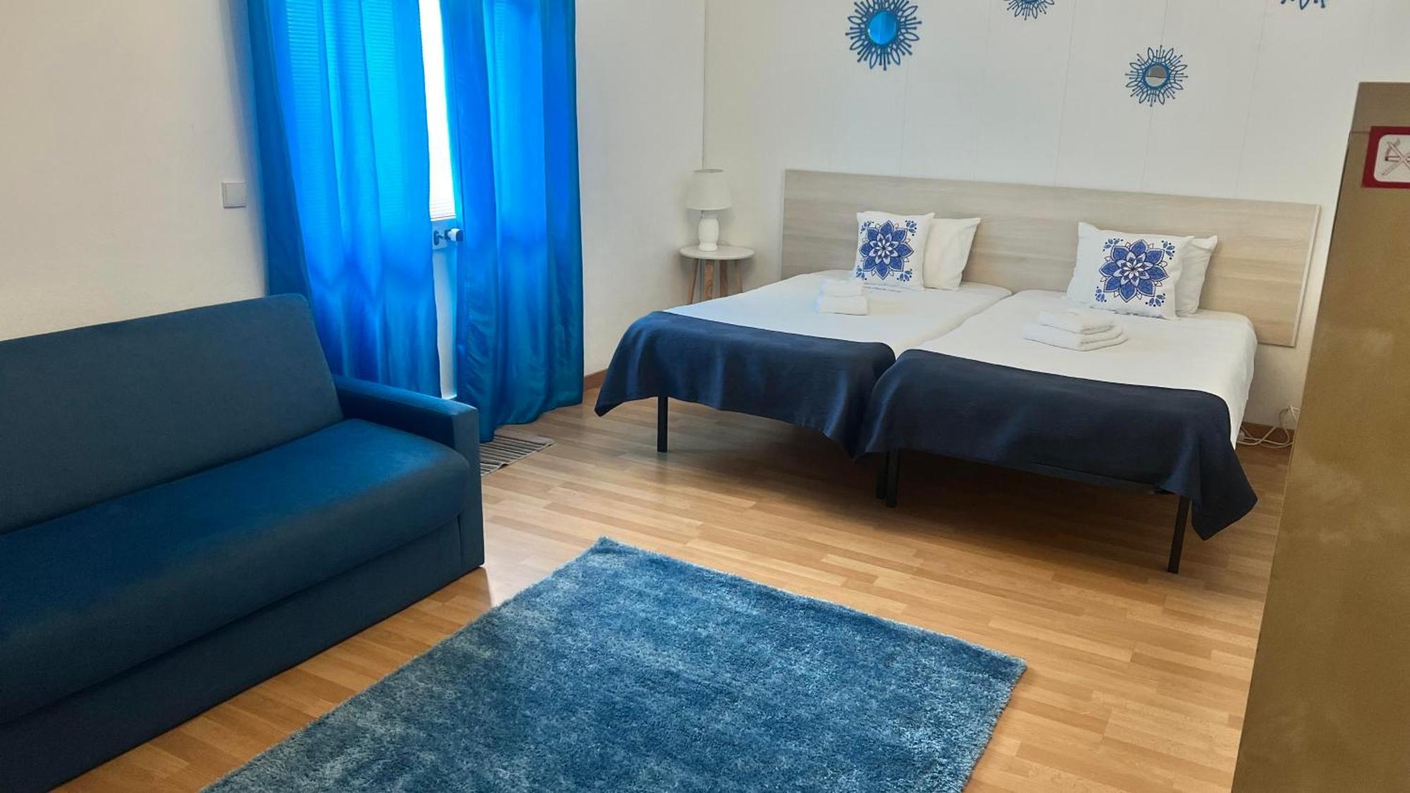 Santo Cristo House Hotell Ponta Delgada Exteriör bild