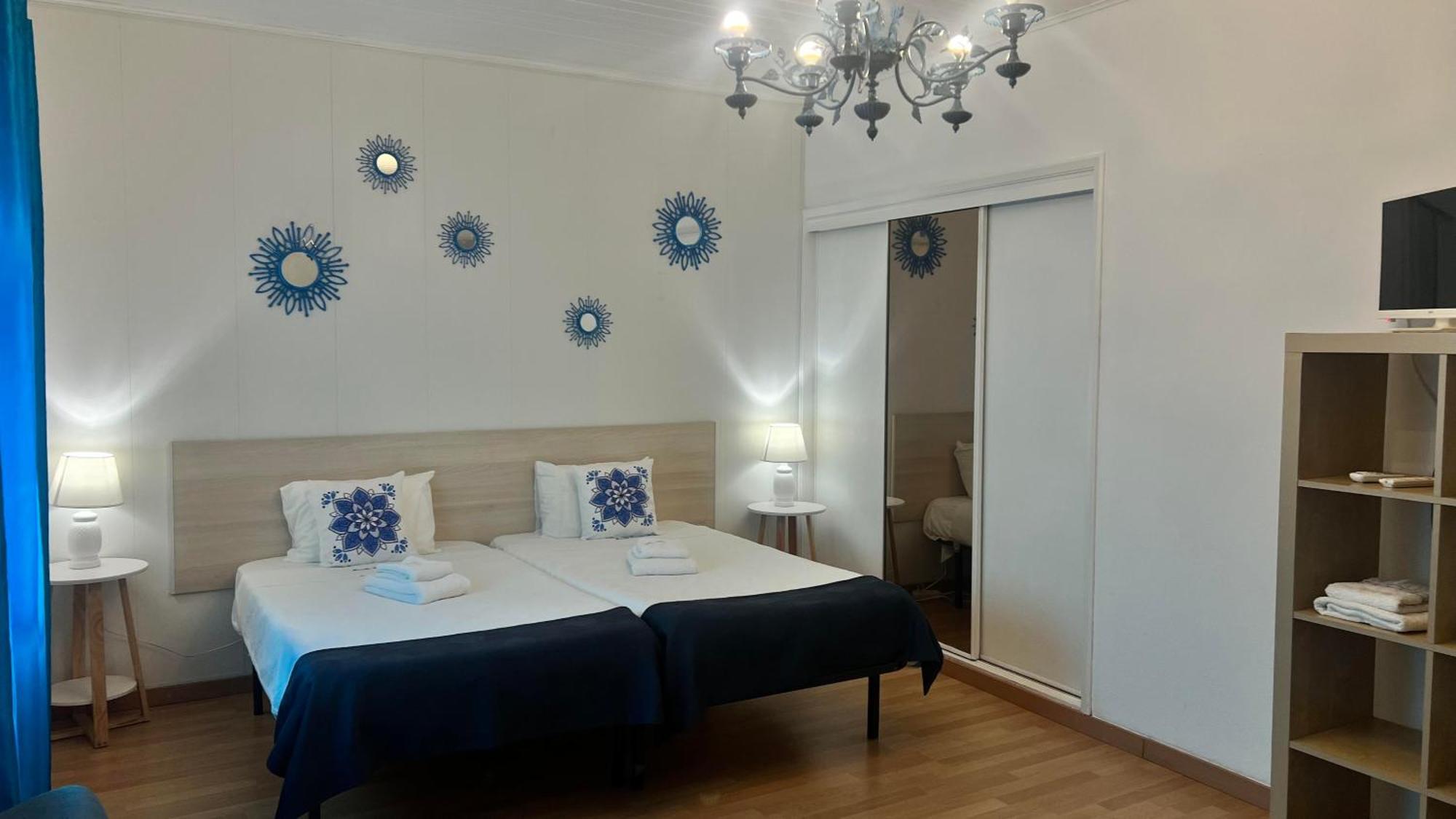 Santo Cristo House Hotell Ponta Delgada Exteriör bild