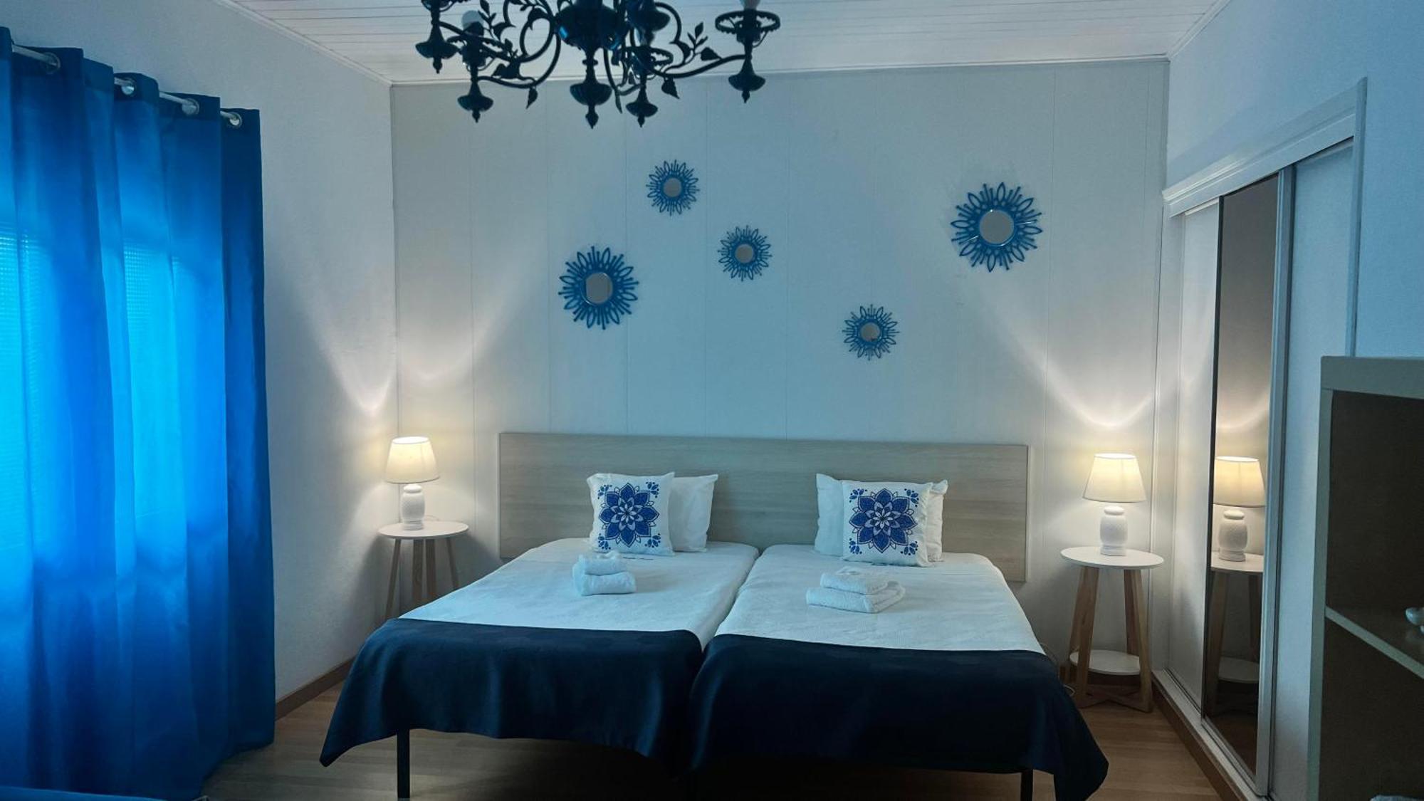 Santo Cristo House Hotell Ponta Delgada Exteriör bild