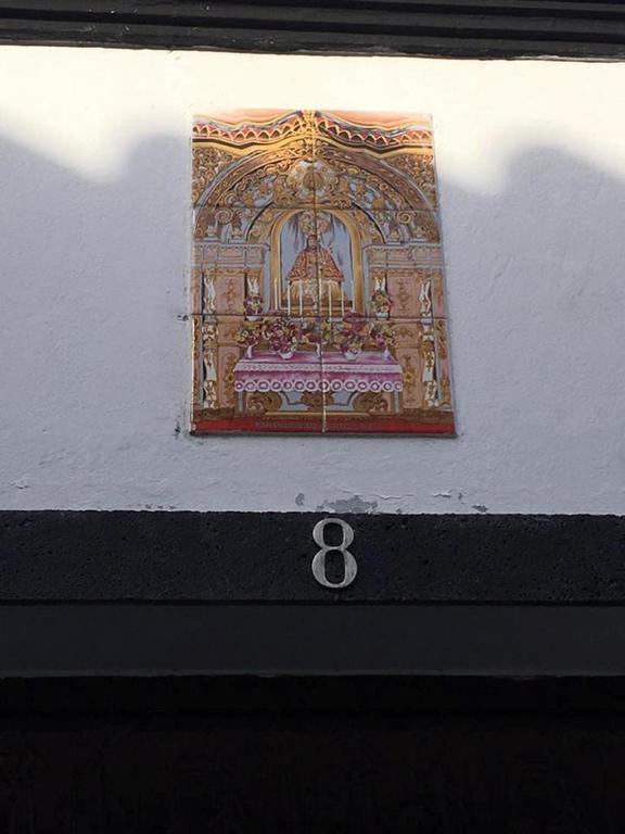 Santo Cristo House Hotell Ponta Delgada Exteriör bild