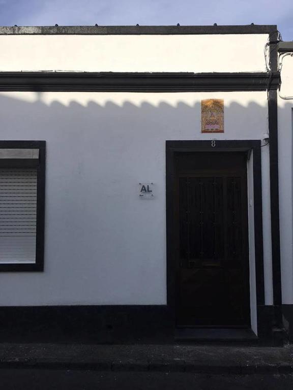 Santo Cristo House Hotell Ponta Delgada Exteriör bild